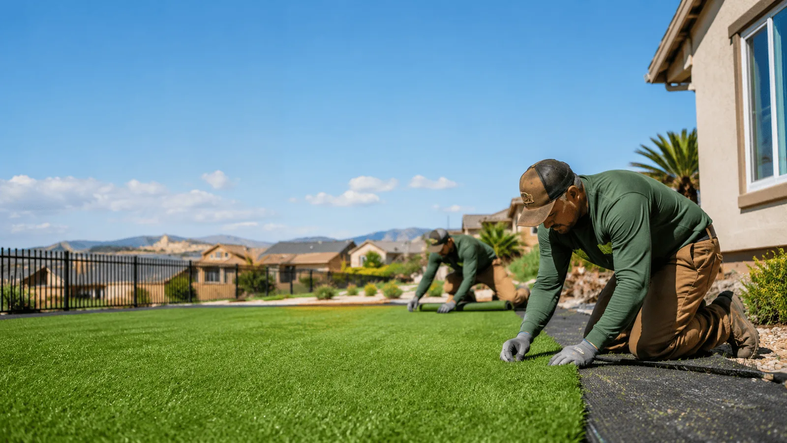 Pet Turf Installation in Palmdale, FL near me